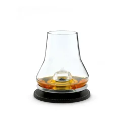 Peugeot whisky set, clear