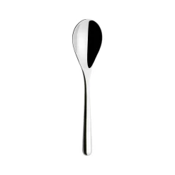 Piano coffee spoon, stainless steel
