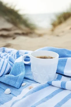 Picknick coffee cup 4-pack, White