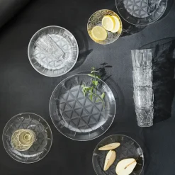 Picknick drinking glass 4-pack, 40 cl