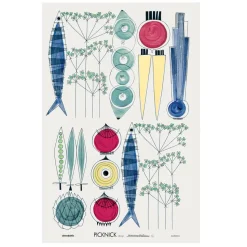 Picknick kitchen towel, 47x70 cm