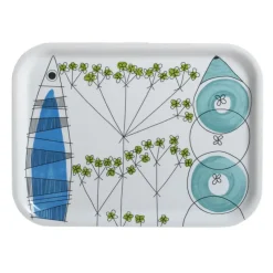 Picknick trays, 27x20 cm