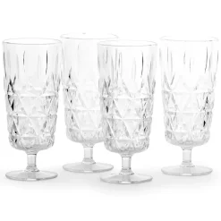 Picnic champagne glass 4-pack, 4-pack