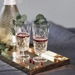 Picnic champagne glass 4-pack, 4-pack