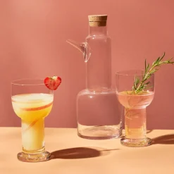 Picnic glass 32cl 2-pack, Clear
