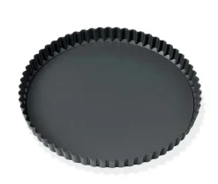 Pie dish with removable bottom, Ø25 cm