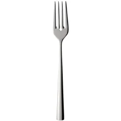 Piemont fish fork, Stainless steel