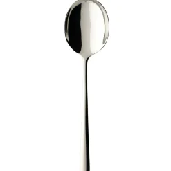 Piemont salad spoon, Stainless steel