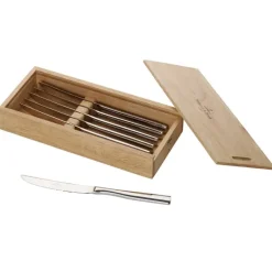 Piemont steak knife 6-pack, Stainless steel