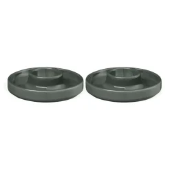 Pilar egg cup Ø10.4 cm 2-pack, Agave green