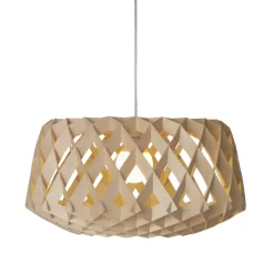 Pilke Signature pendant lamp Ø60 cm, birch