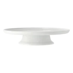Pillivuyt cake stand Ø 30 cm, White