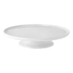Pillivuyt cake stand Ø 30 cm, White