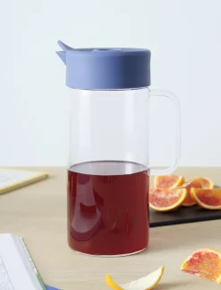 PIP servering jug 1.4 L, Dark blue