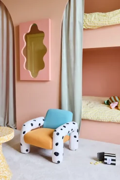 Pippi armchair, Multi