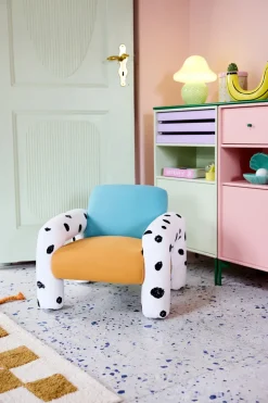 Pippi armchair, Multi