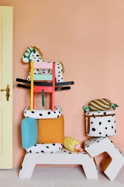 Pippi armchair, Multi