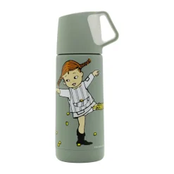 Pippi Cirkus thermos 35 cl, Multi