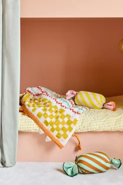 Pippi throw 130x170 cm, Multi