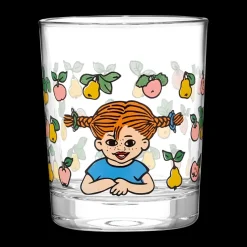 Pippi water glass 2 dl, Fruits