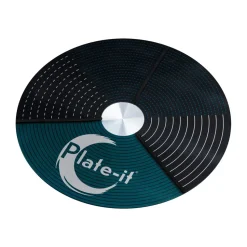 Plate-it cake turntable Ø30 cm, Black