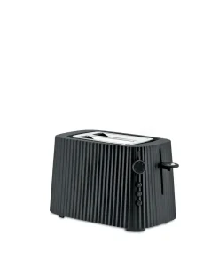 Pleated Toaster, Black