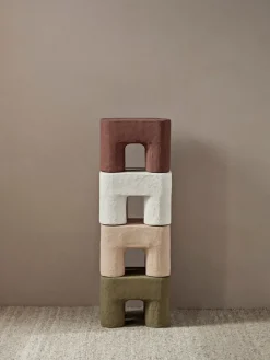 Podo stool, Rose