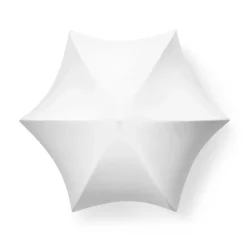 Poem ceiling lamp Ø60 cm, White-cashmere