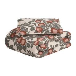 Pomme Muslin bed set baby, 70x100 cm/40x45 cm