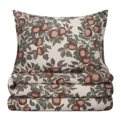 Pomme Muslin bed set, 140x200 cm/50x70 cm