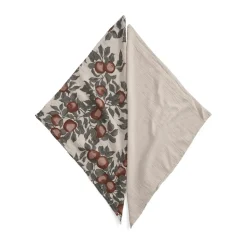 Pomme Muslin small blanket 2 pieces, 60x60 cm