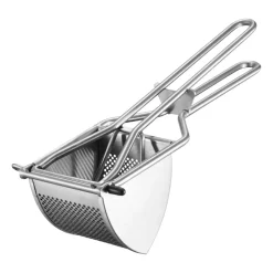 Poppy potatoe press, Stainless steel
