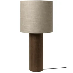 Post floor lamp base 70 cm, Solid