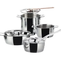 Pots&Pans sauce pan, 4 pieces