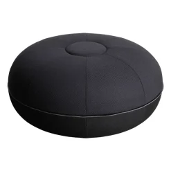 Pouf sit pouf large, Indigo