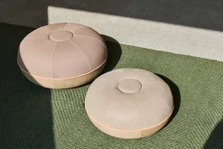 Pouf sit pouf small, Light grey