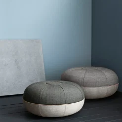 Pouf sit pouf small, Slate