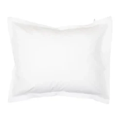 Pousada Percale pillowcase EKO, White, 50x60 cm