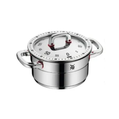 Premium One kitchen timer, Stainless steel