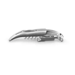 Premium Waiter's Friend corkscrew, Stainless steel