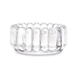 Press bowl small, clear