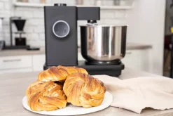 Probaker KM1B-70 kitchen machine 7 L, Black
