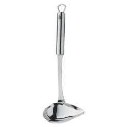 Profi Plus ladle with beak 28 cm, Stainless steel