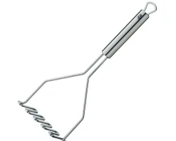 Profi Plus potato masher, Steel
