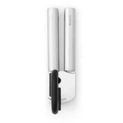 Profile can opener, stainless steel