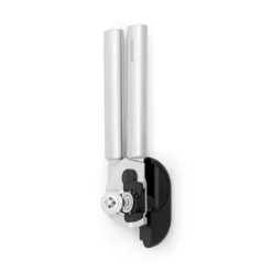 Profile can opener, stainless steel