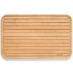 Profile cutting board for bread, Beech wood