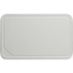 Profile cutting board/serving tray, grey