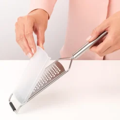 Profile grater coarse, stainless steel