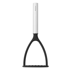 Profile potato masher non-stick, stainless steel